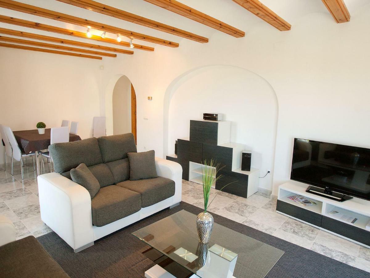 Villa Lunas By Interhome Monte Pego Exterior foto